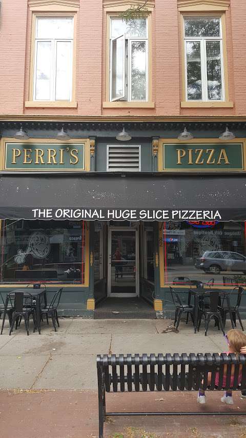 Jobs in Perri's Pizzeria - reviews