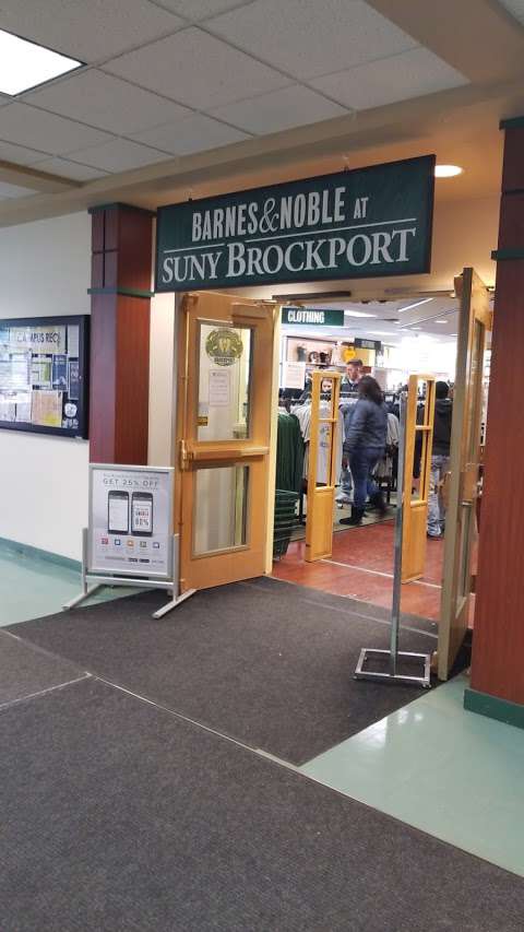 Jobs in Barnes and Noble SUNY Brockport - reviews