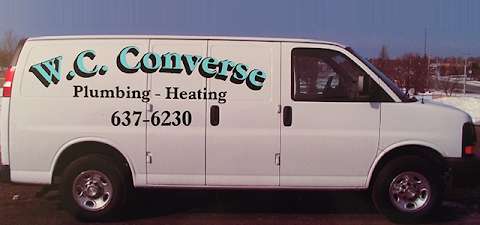 Jobs in W C Converse Plumbing & Heating - reviews